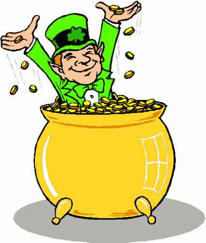 4 - St Patrick's Day